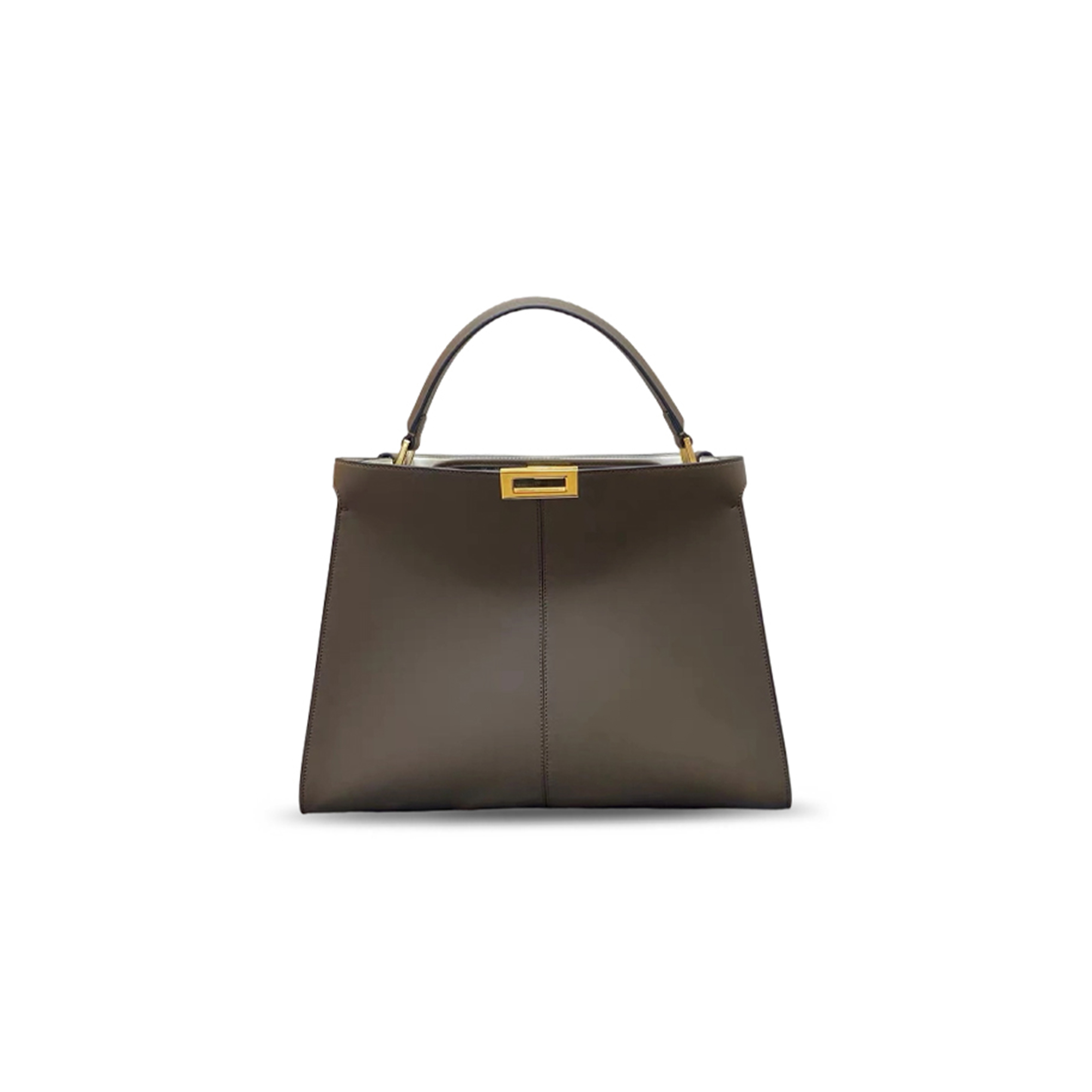 FENDI X-LITE MEDIUM PEEKABOO HANDBAG (43*33*15cm)